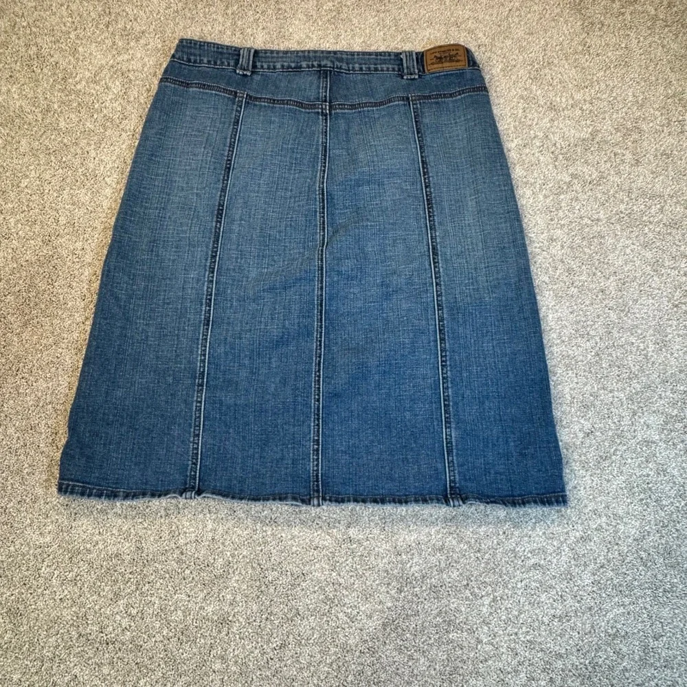 Levis levi denim